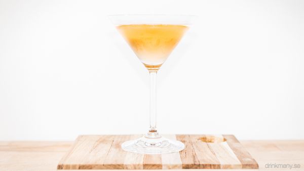 Apple Jack Cocktail